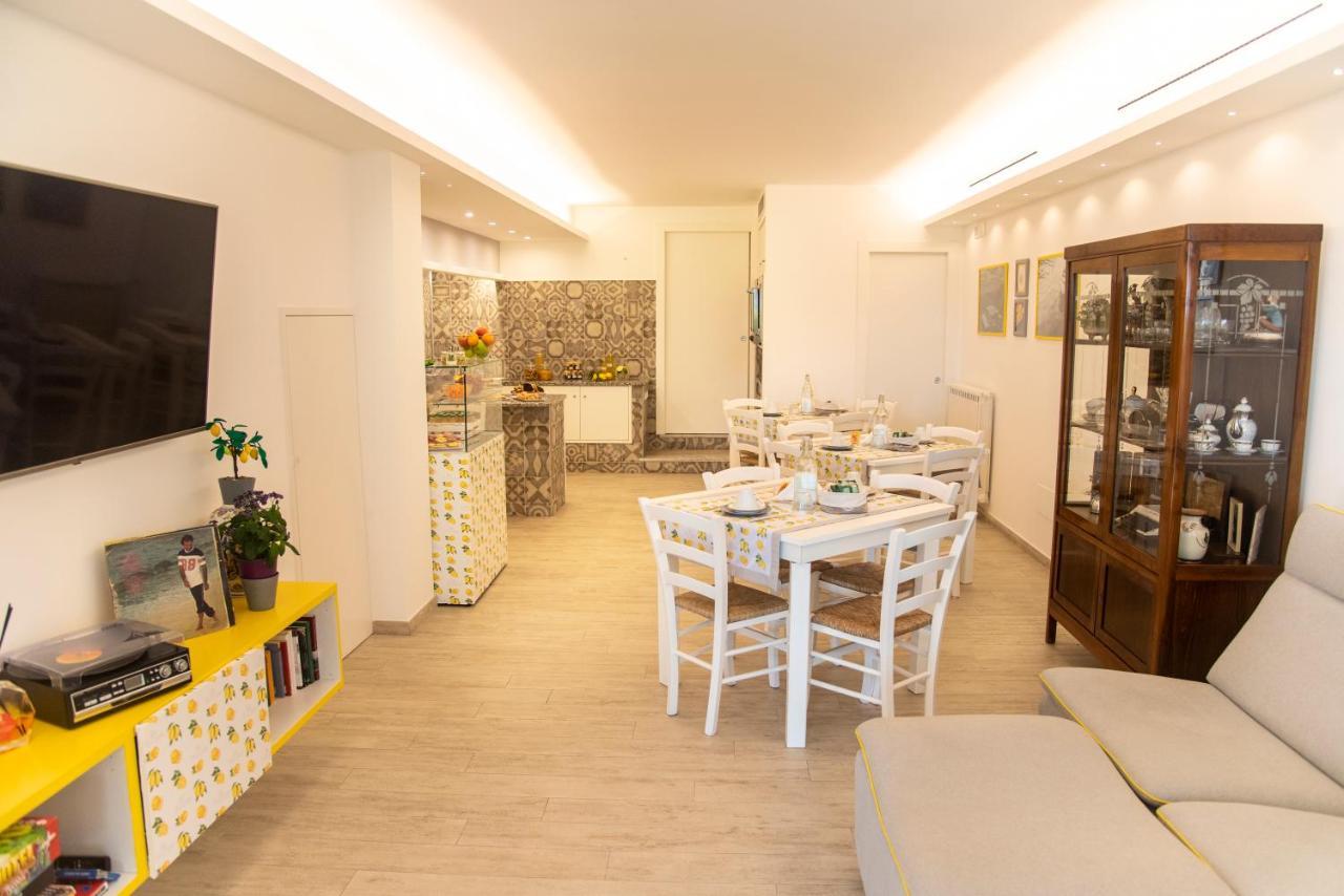 On' Michele Guest House Sorrent Exterior foto