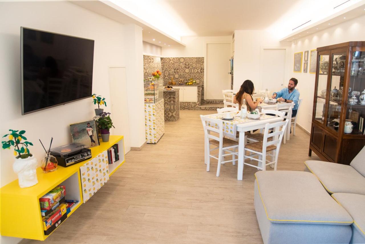 On' Michele Guest House Sorrent Exterior foto
