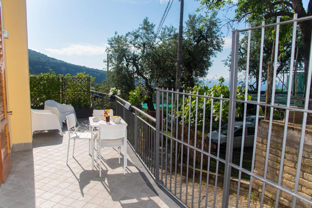 On' Michele Guest House Sorrent Exterior foto