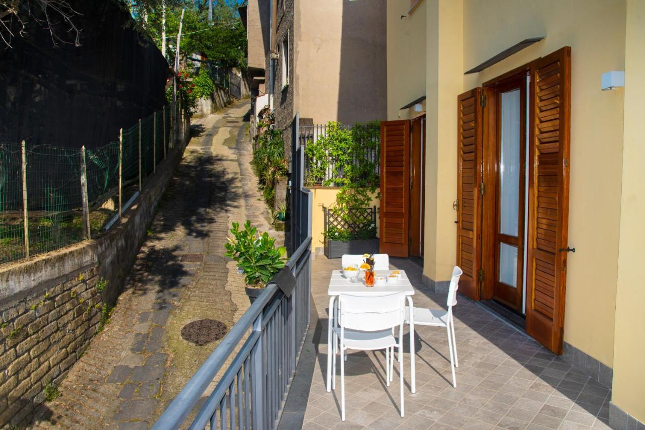 On' Michele Guest House Sorrent Exterior foto